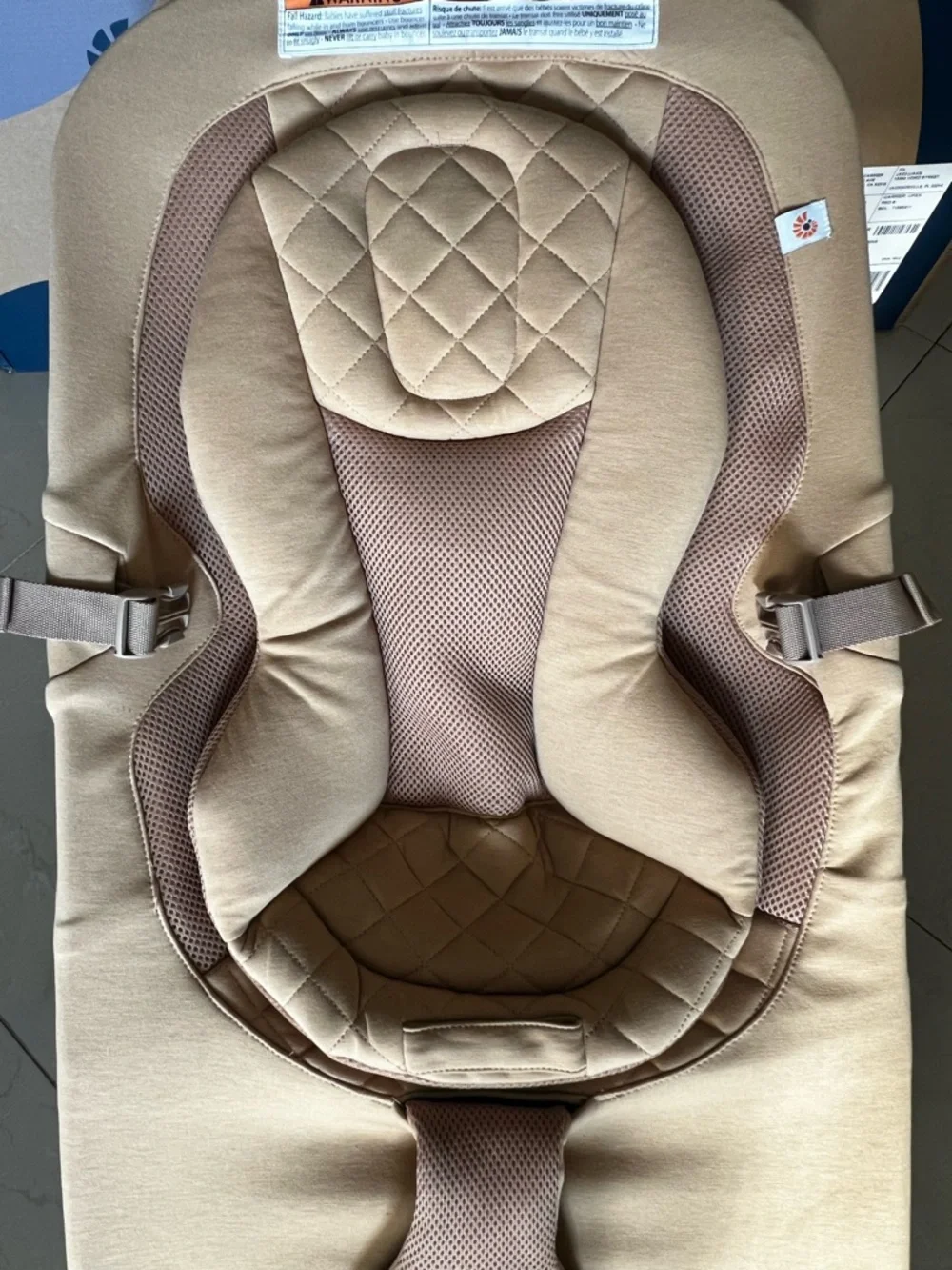 Ergobaby 3-in-1 Evolve Bouncer - Picture 4 of 6